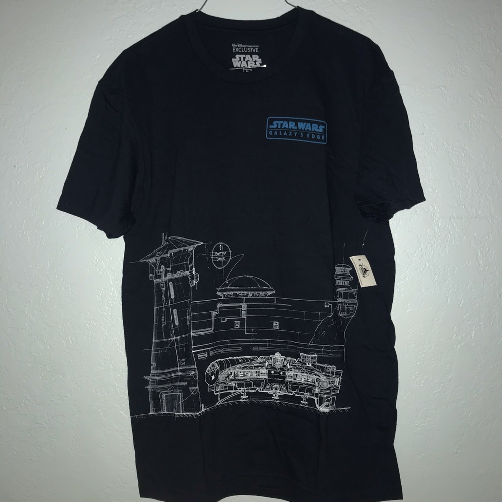 Disney Star Wars Galaxy’s Edge T-Shirt